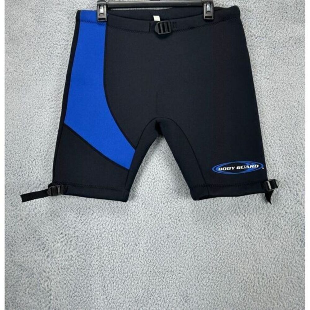 Body Guard Cycling Adult XL Black Bike Biking Mouintain Shorts Bicycle Mens